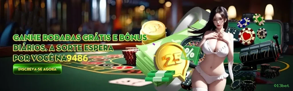 Cassino ao vivo da 013bet com dealers reais