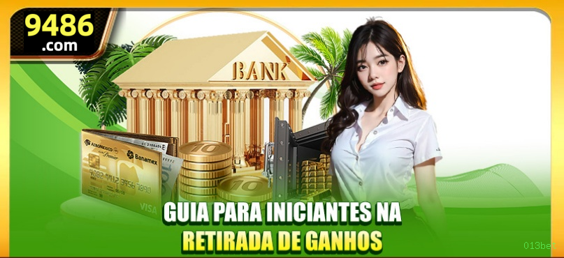 Imagem promocional da 013bet mostrando a plataforma e suas vantagens